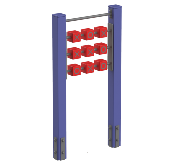 Крестики-нолики KIDIGO