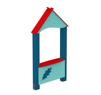 Детский элемент «Театр» KIDIGO