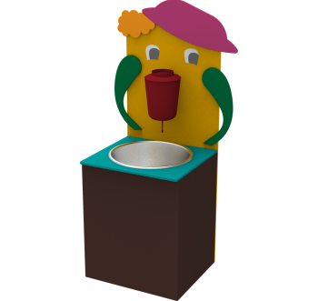 Game element Wash Hands