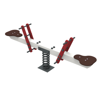 Качели на пружине Балансир KIDIGO