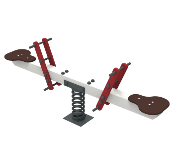 Качели на пружине Балансир KIDIGO