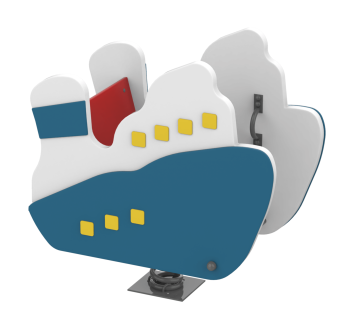 Пружинная качалка Cruise KIDIGO