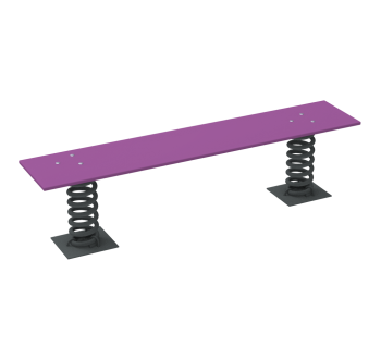 Качели на пружине Деспачо KIDIGO