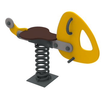 Качели на пружине Еликоптеро KIDIGO