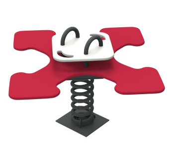 Качели на пружине Эстрея KIDIGO