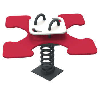 Качели на пружине Эстрея KIDIGO