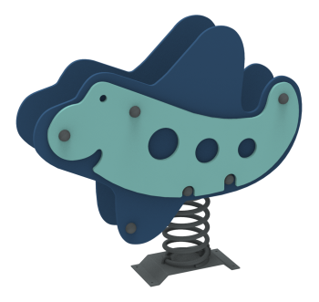 Качели на пружине Fly Baby KIDIGO