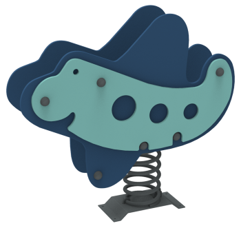 Качели на пружине Fly Baby KIDIGO