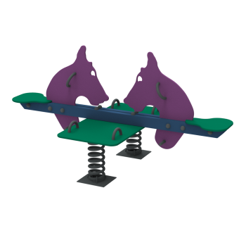 Качели на пружине Кабайо KIDIGO