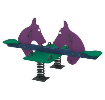 Качели на пружине Кабайо KIDIGO