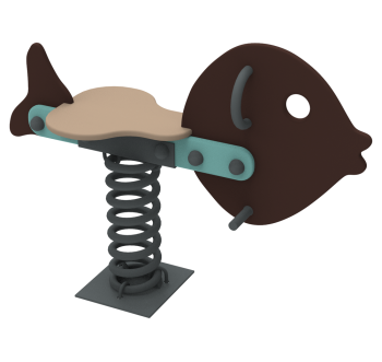 Качели на пружине Пескадо KIDIGO