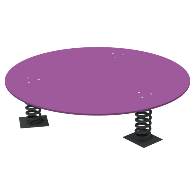 Качели на пружине Пласо KIDIGO