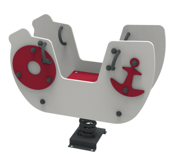 Качели на пружине Ship Baby KIDIGO