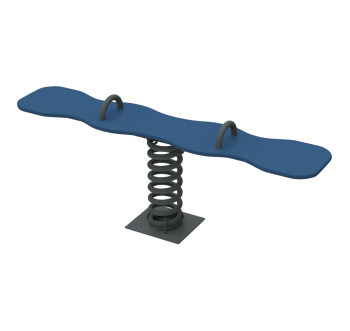 Качели на пружине Сноуборд KIDIGO