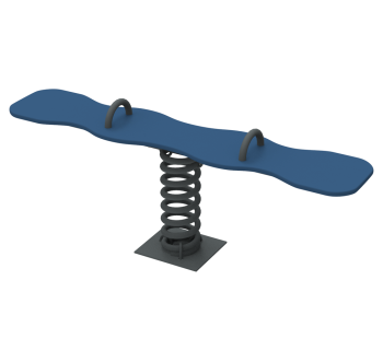 Качели на пружине Сноуборд KIDIGO