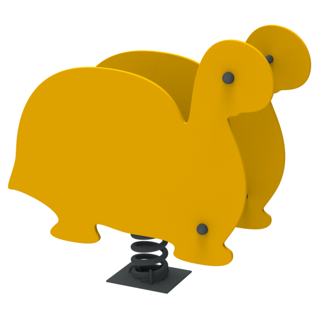 Гойдалка на пружині Тортуга KIDIGO