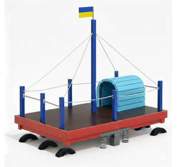 Плет на пружинах Экспедиция KIDIGO