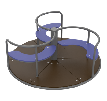 Карусель Бумеранг KIDIGO