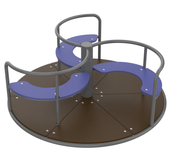 Карусель Бумеранг KIDIGO