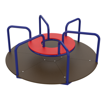 Карусель Медуза KIDIGO