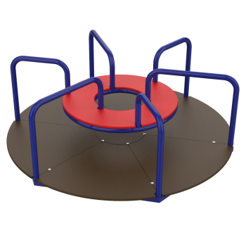 Карусель Медуза KIDIGO