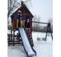 Playground Country House (slide height 1,8 m)