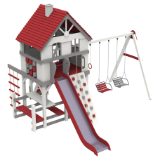 Детский комплекс Дача KIDIGO