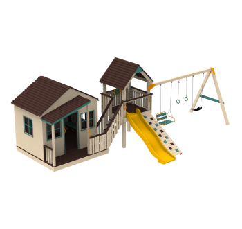 Детский комплекс Home Play KIDIGO