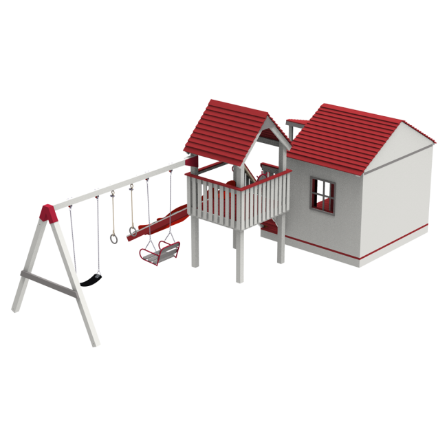 Детский комплекс Home Play KIDIGO