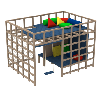 Детский комплекс Lounge KIDIGO