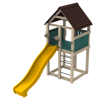 Детский комплекс Милый KIDIGO