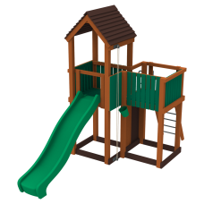 Playground Enticing (slide height 1,5 m)