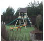 Playground Rancho (slide height 1,8 m)