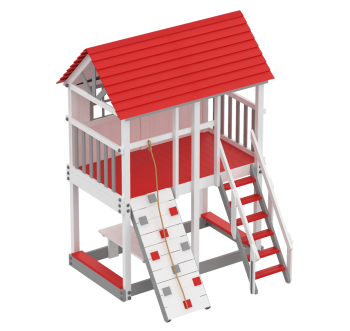 Детский комплекс Small Princess KIDIGO