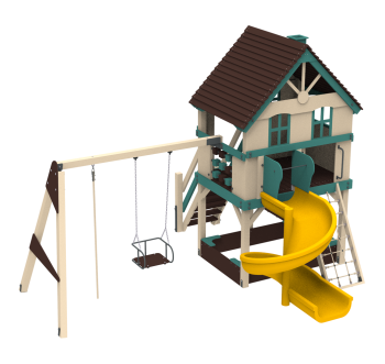 Детский комплекс Мир Развлечений KIDIGO