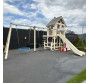 Playground Sweet Home (slide height 1,8 m)