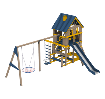 Детский комплекс Sweet Home KIDIGO