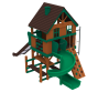 Playground Villa (slide height 1,5 m)