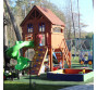 Playground Villa (slide height 1,5 m)