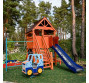 Playground Villa (slide height 1,5 m)