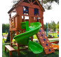 Playground Villa (slide height 1,5 m)