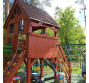 Playground Villa (slide height 1,5 m)