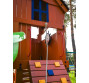 Playground Villa (slide height 1,5 m)