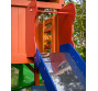 Playground Villa (slide height 1,5 m)