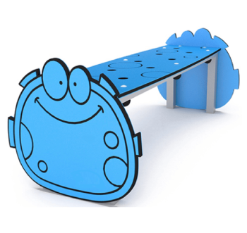 Children's bench Emoji