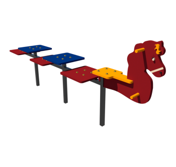 Детская лавка Конек KIDIGO