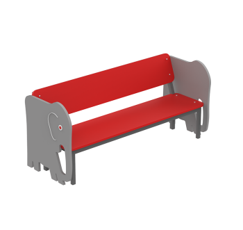 Лавка Тваринки Слоненя KIDIGO 