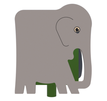 Детский мусорник Слоник KIDIGO