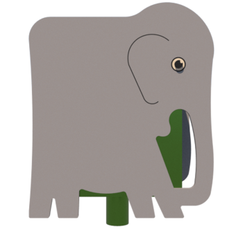 Детский мусорник Слоник KIDIGO