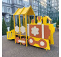 Детский элемент Railway KIDIGO